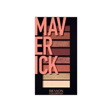 Revlon Colorstay Look Book Palette, Maverick