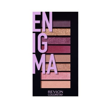 Revlon Colorstay Look Book Palette, Enigma