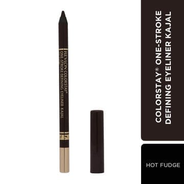 Revlon Colorstay  One-Stroke Defining Eyeliner Kajal, Hot Fudge