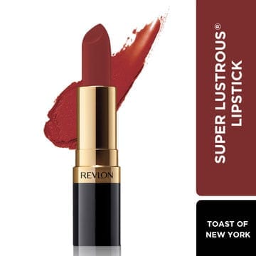 Revlon Super Lustrous Lipstick, Toast Of New York