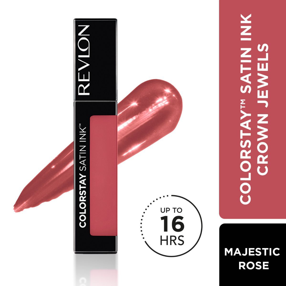 Revlon ColorStay SatinInk Crown Jewels, Majestic Rose