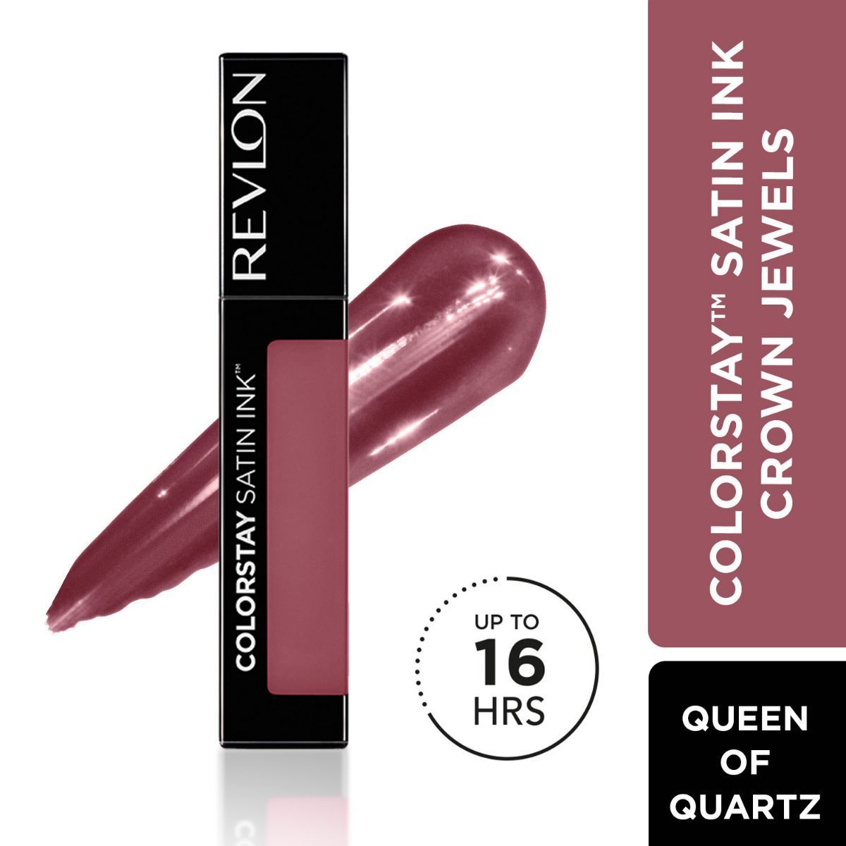 Revlon ColorStay SatinInk Crown Jewels, Queen of Quartz