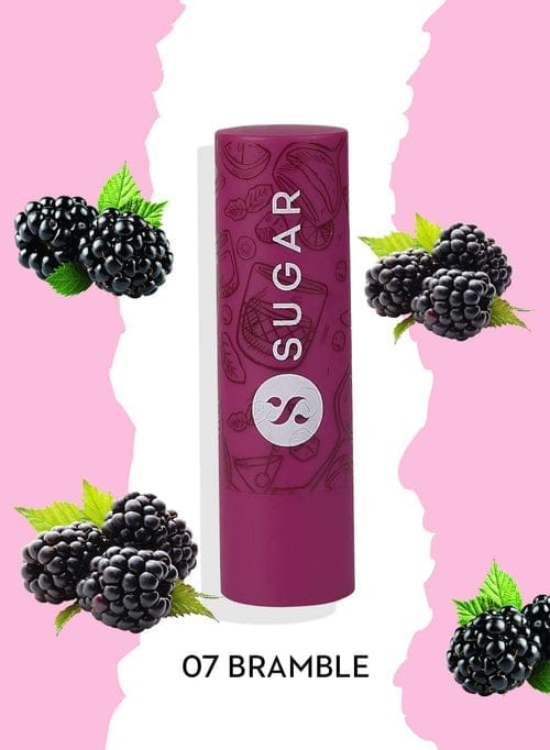 Sugar Tipsy Lips Moisturizing Balm 07 Bramble (Bramble)