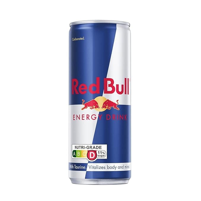 Redbull 250Ml