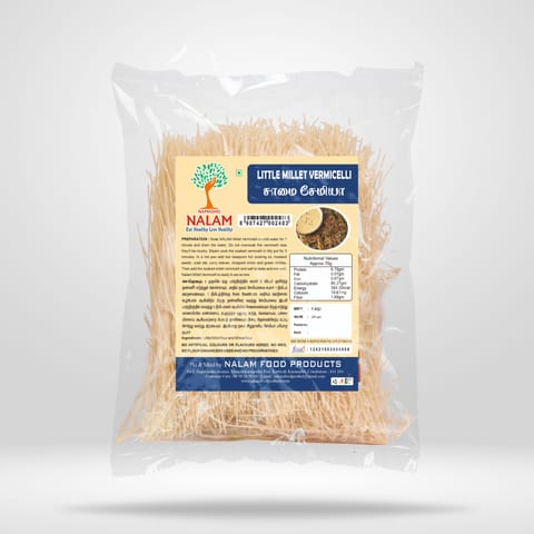 Nalam Little Millet Vermicelli - 200gm