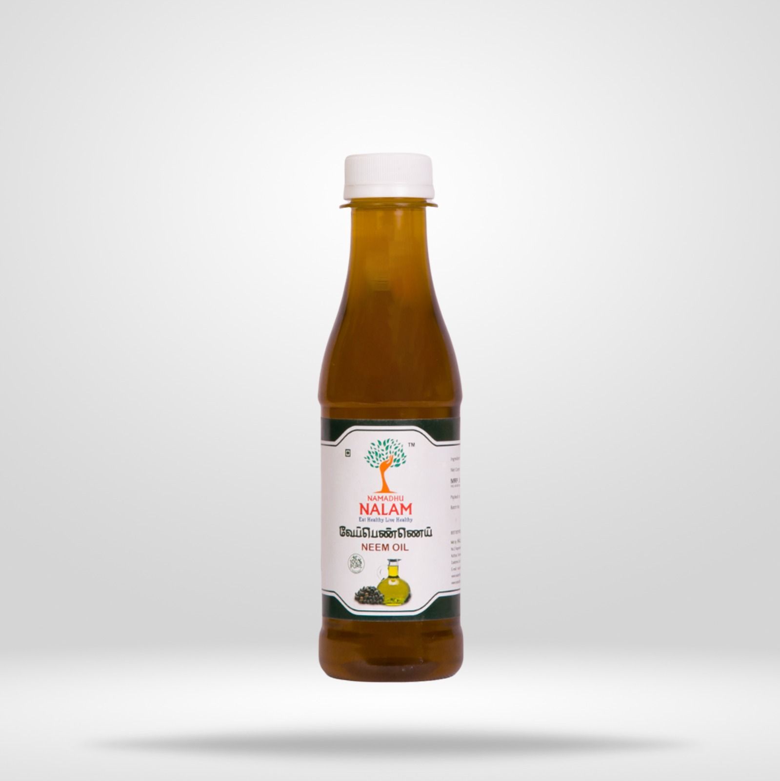 Nalam Neem Oil Cold pressed