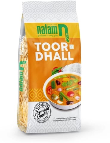 Nalam Toor Dal /Toor Phors /Thuvaram Paruppu