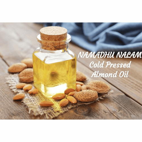 Nalam Almond Oil - 50ml