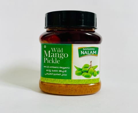 Nalam Wild Mango Pickle - 200gm