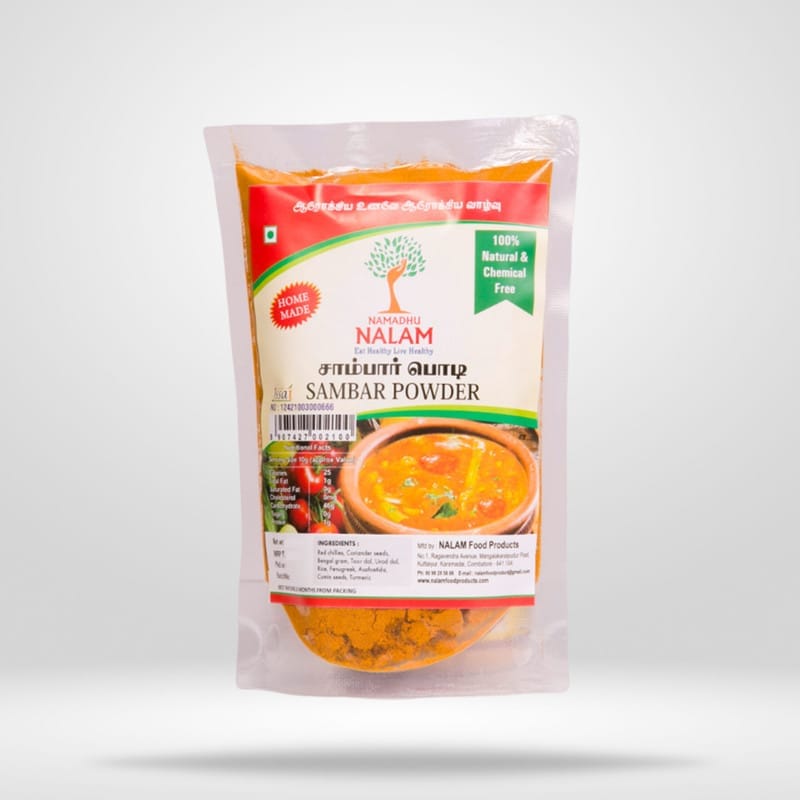 Nalam Sambar Powder