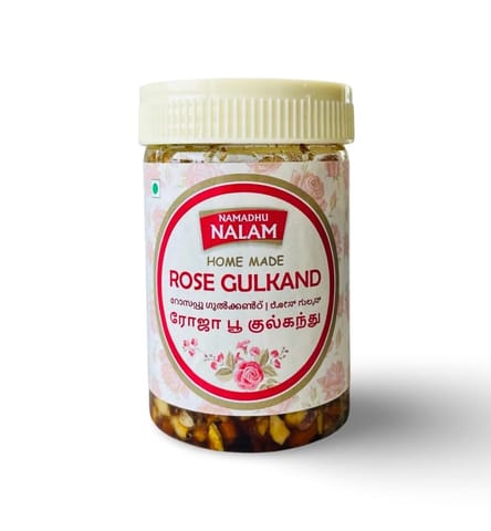 Nalam Rose Gulkand - 250gm