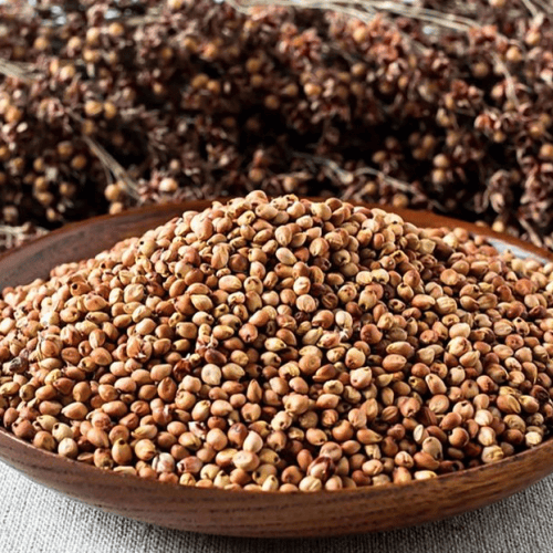 Nalam Red Sorghum / Red Cholam - 500gm