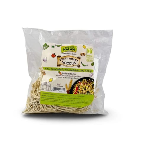 Nalam Pearl Millet Noodles - 180gm