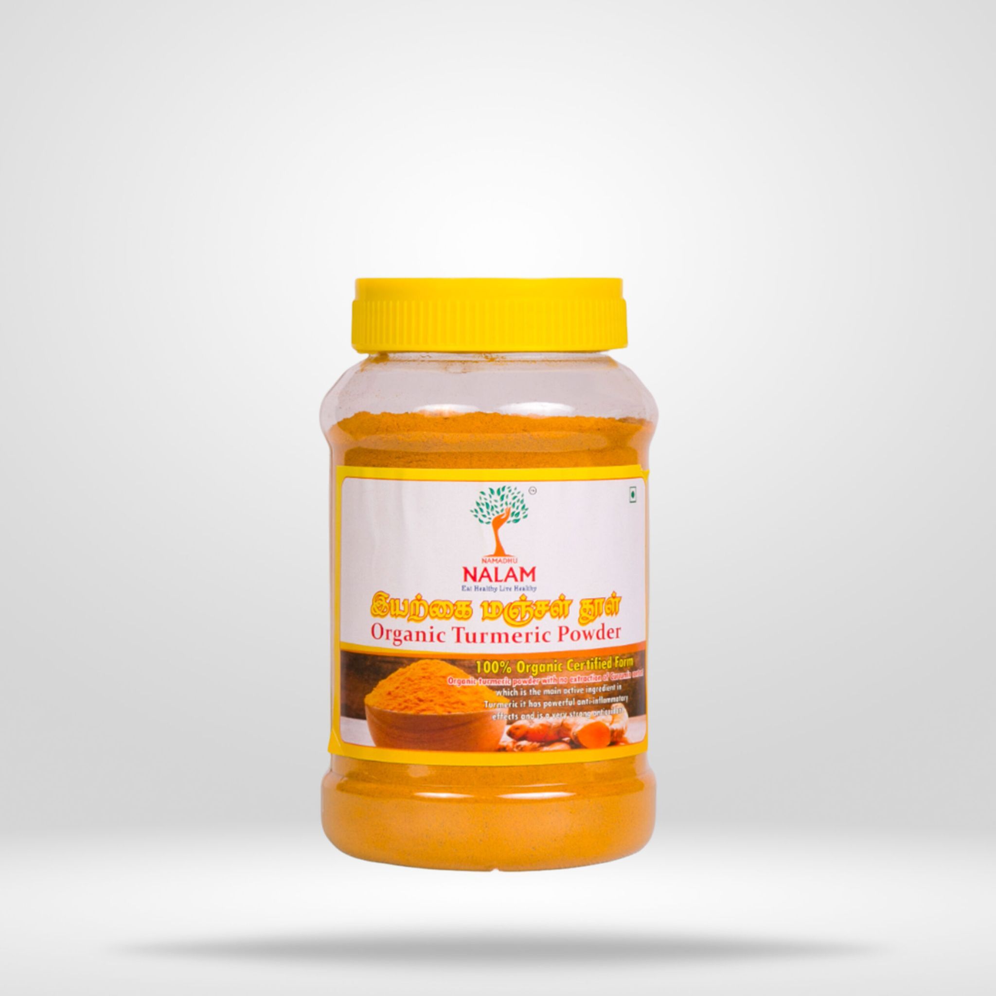 Nalam Organic Turmeric Powder