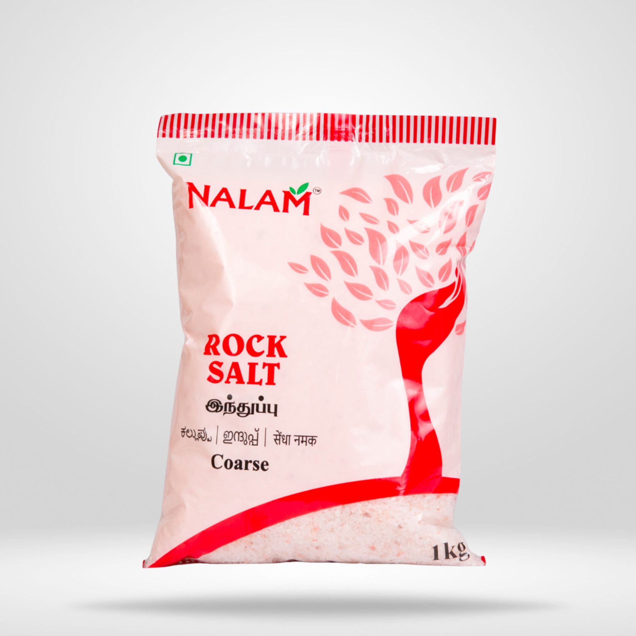 Nalam Himalayan Rock Salt Coarse - 1Kg