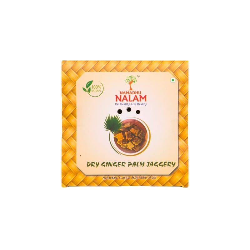 Nalam Dry Ginger Jaggery Powder