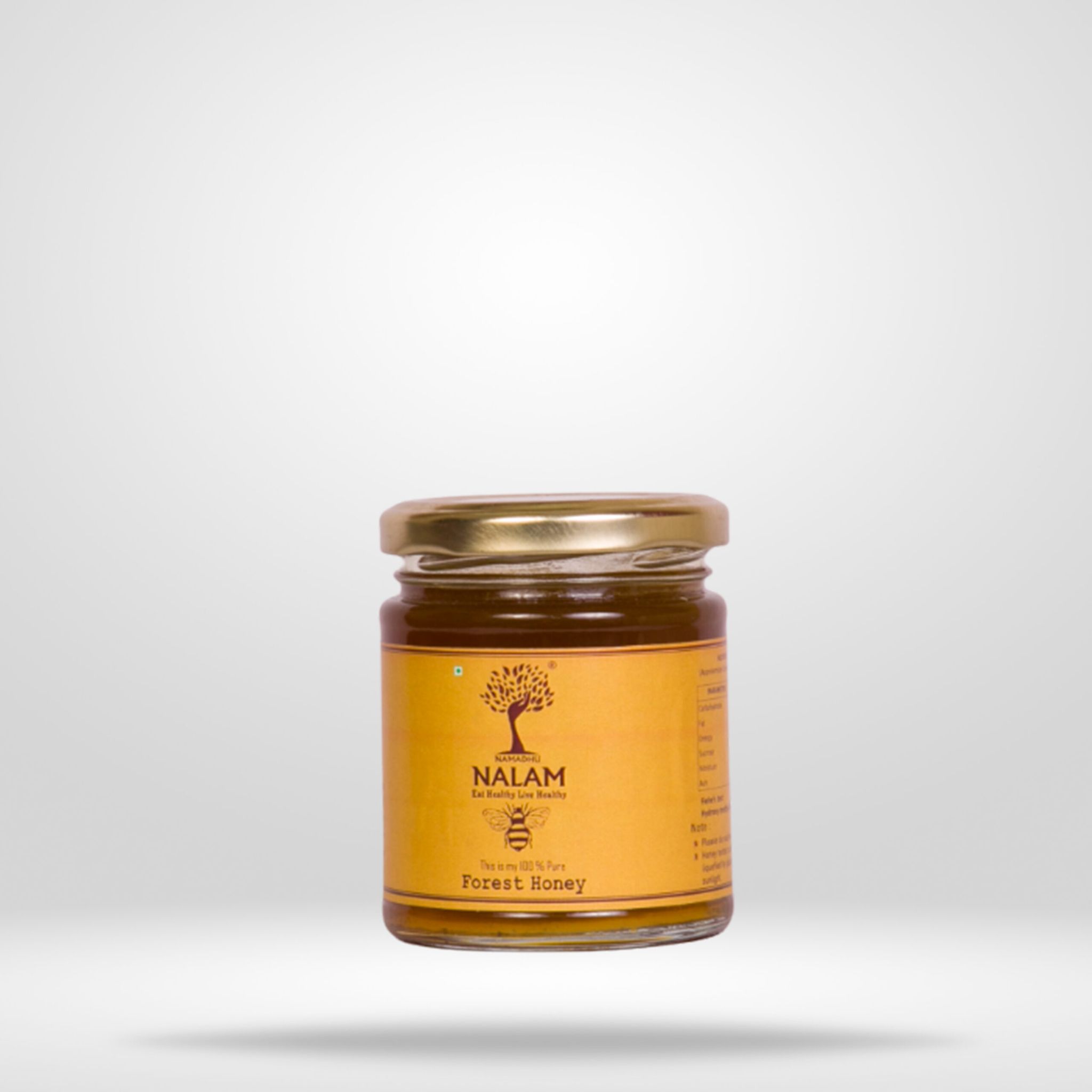 Nalam Wild Forest Honey