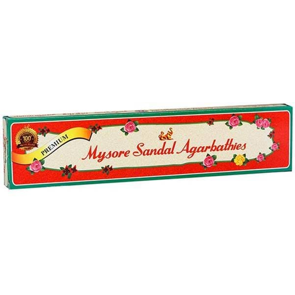 Mysore Sandal Agarbathies 125Gm