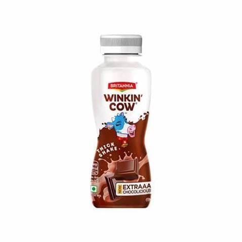 Britannia Chocolate Thickshake 180Ml