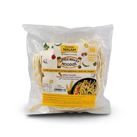 Nalam Little Millet Noodles - 180gm