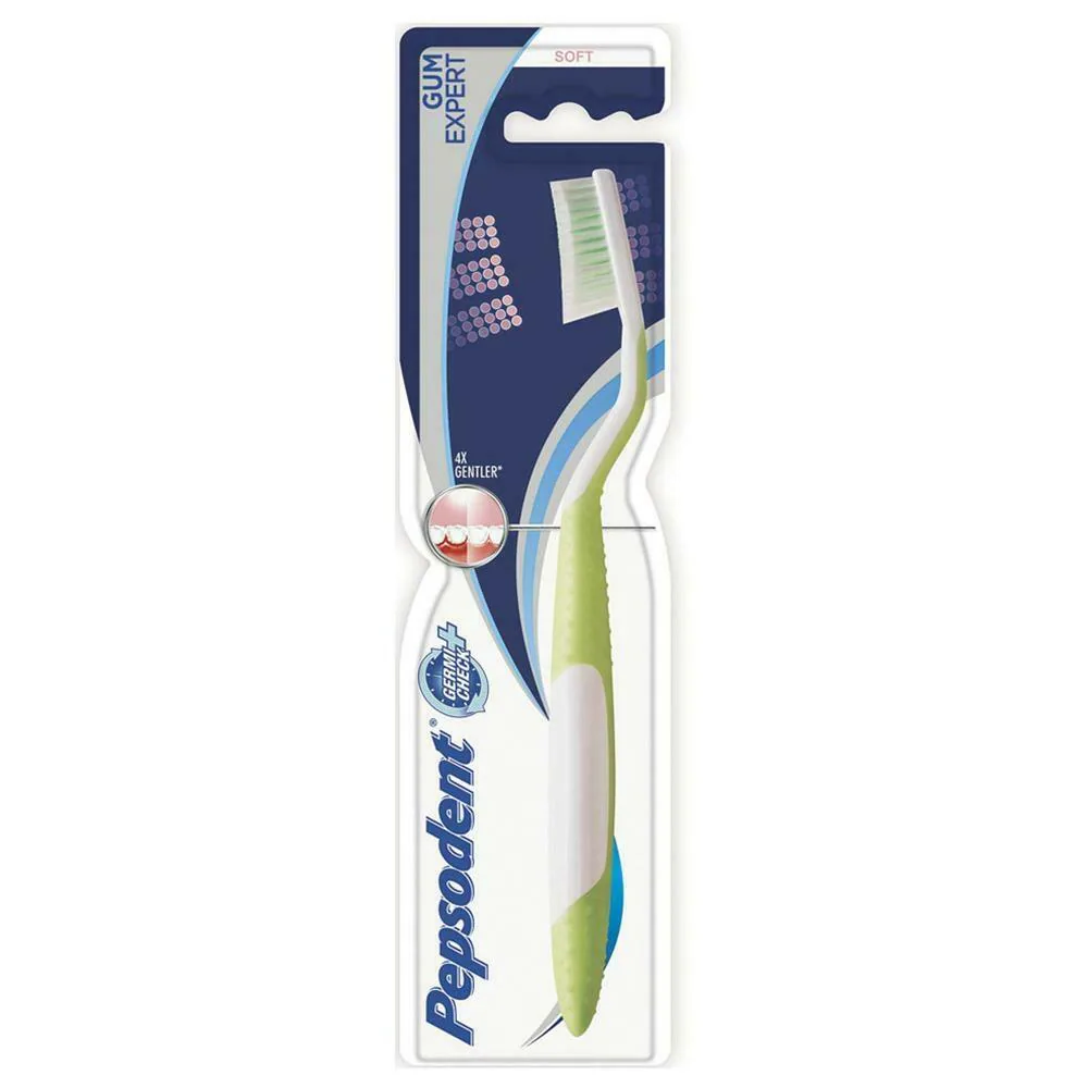 Pepsodent Gum Expert Soft Brush