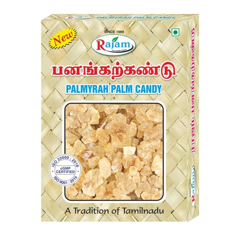 Rajam Palmyrah Candy