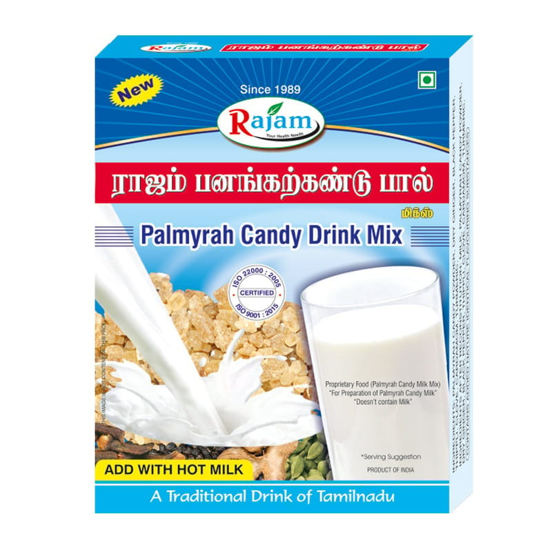 Rajam Palmyrah Candy Drink Mix