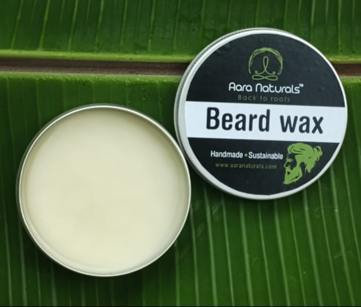 Beard Wax 70Gm