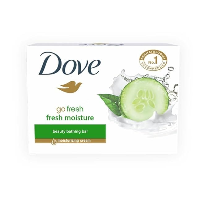 Dove Go Fresh 75 G