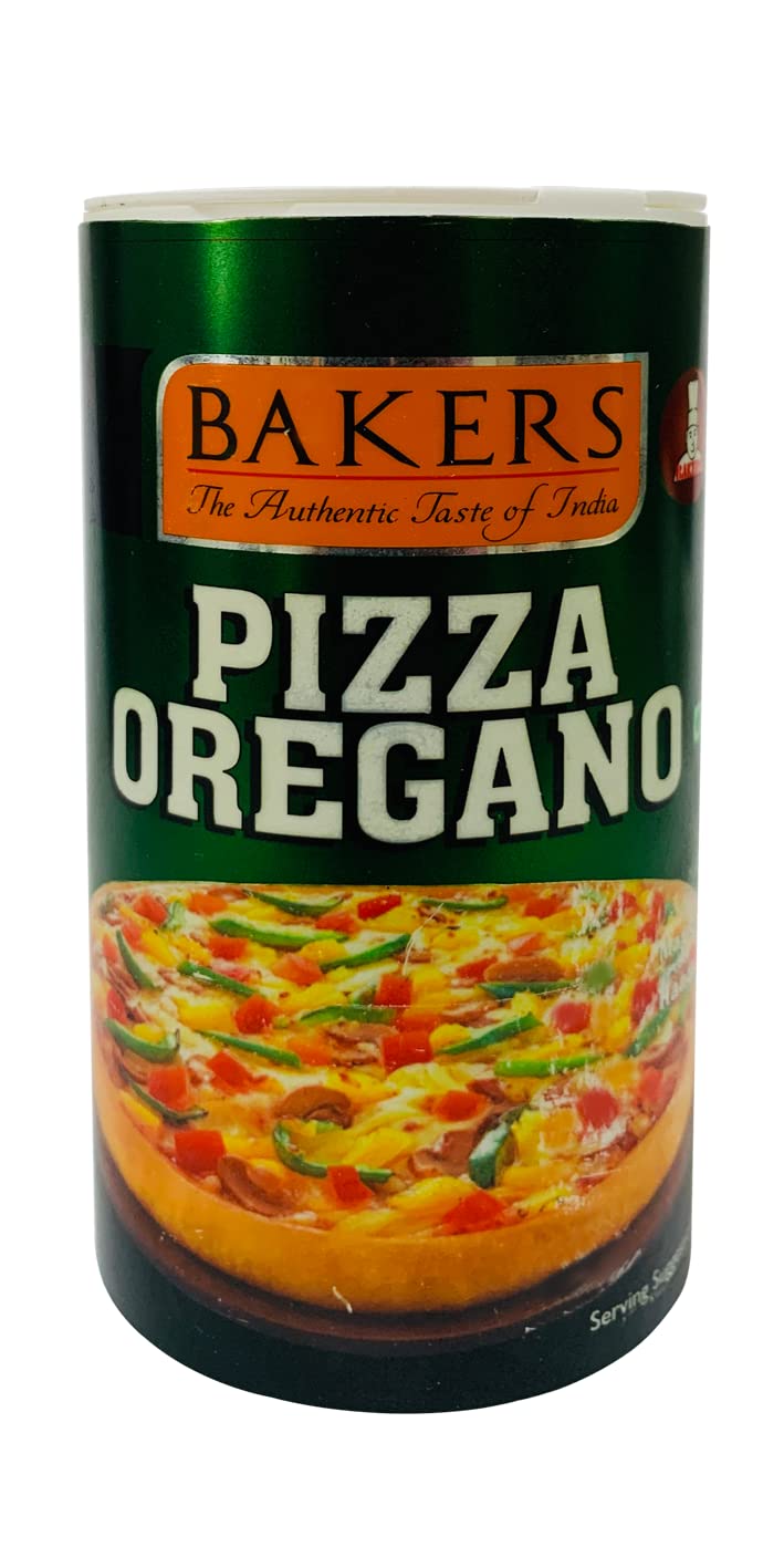 Bakers Pizza Oregano 80g