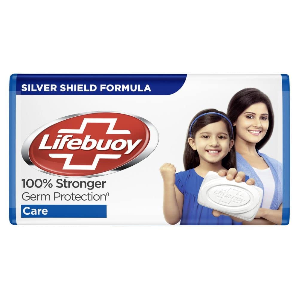 Lifebuoy Care 125Gm