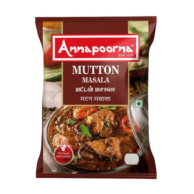 Annapoorna  Mutton Masala