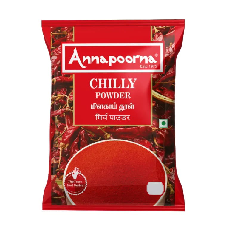 Annapoorna  Chilli Powder