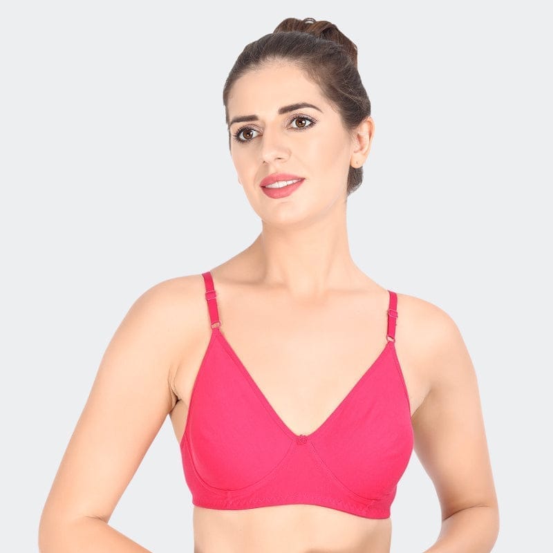 Prithvi Rosni Bra (Dark Pink)