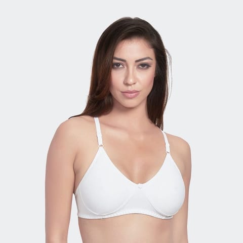 Prithvi Rosni Bra (White)