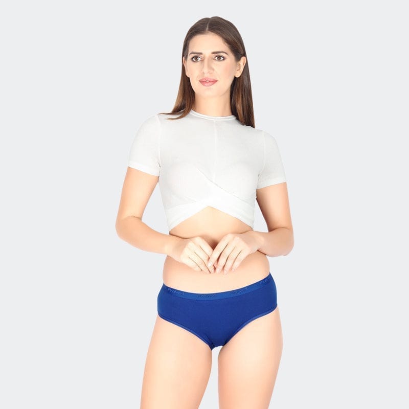 Prithvi Joshi Panties (Indigo)