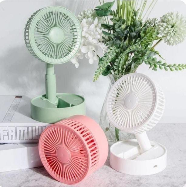 Mini Handheld Portable Fan