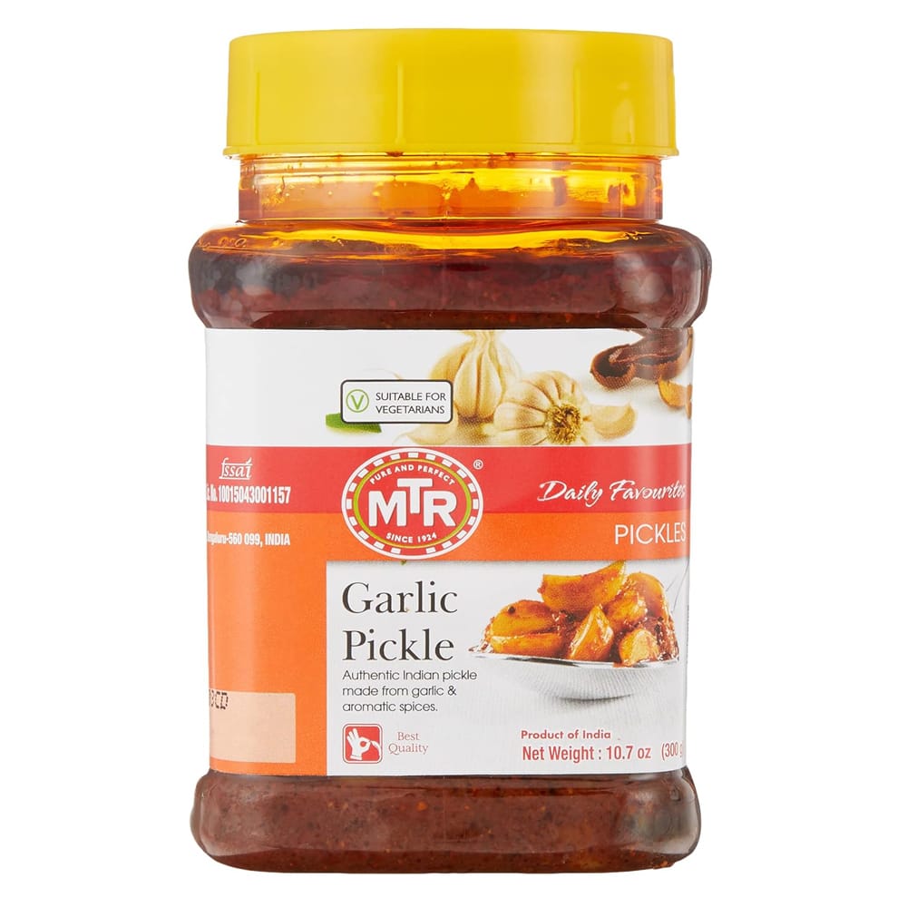 MTR Garlic Pickle