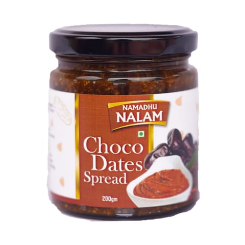 Nalam Choco Dates Spread - 200gm