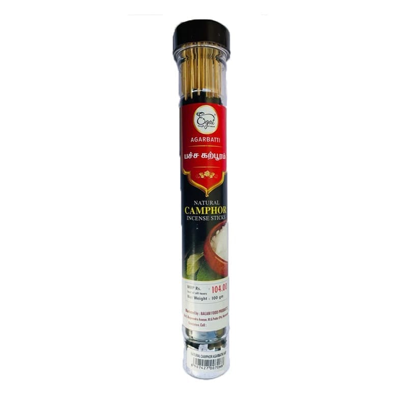 Nalam Camphor Incense Sticks Agarbatti