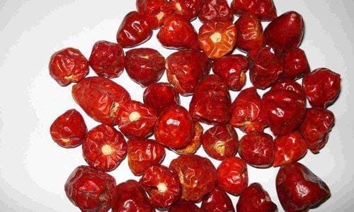 Red Chilli (Gundu Milagai) ,1 Kg