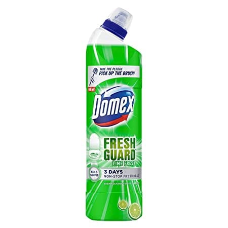 Domex Toilet Cleaner Lime Fresh -  750Ml