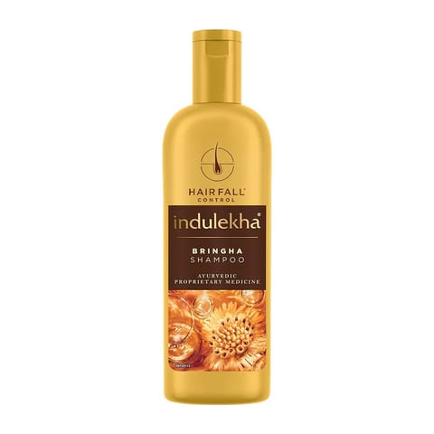 Indulekha Hair Shampoo  Bringha Anti Hair Fall