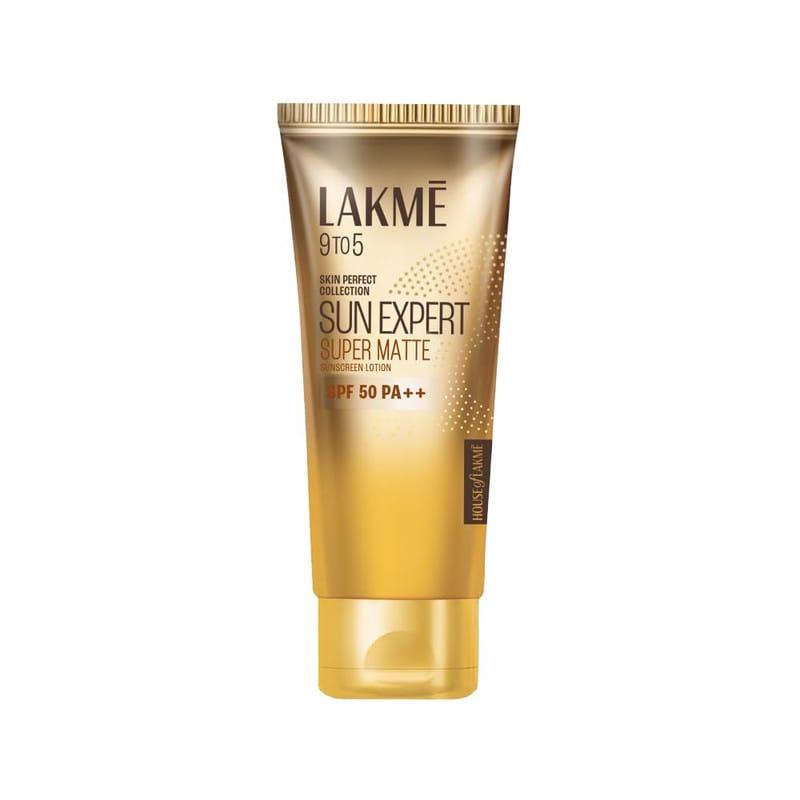 Lakme Sunscreen  Lotion Sun Expert Spf 50  18ml