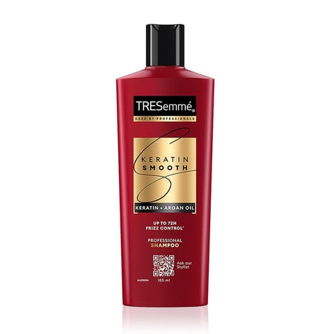 Tresemme Hair Shampoo Keratin Smooth