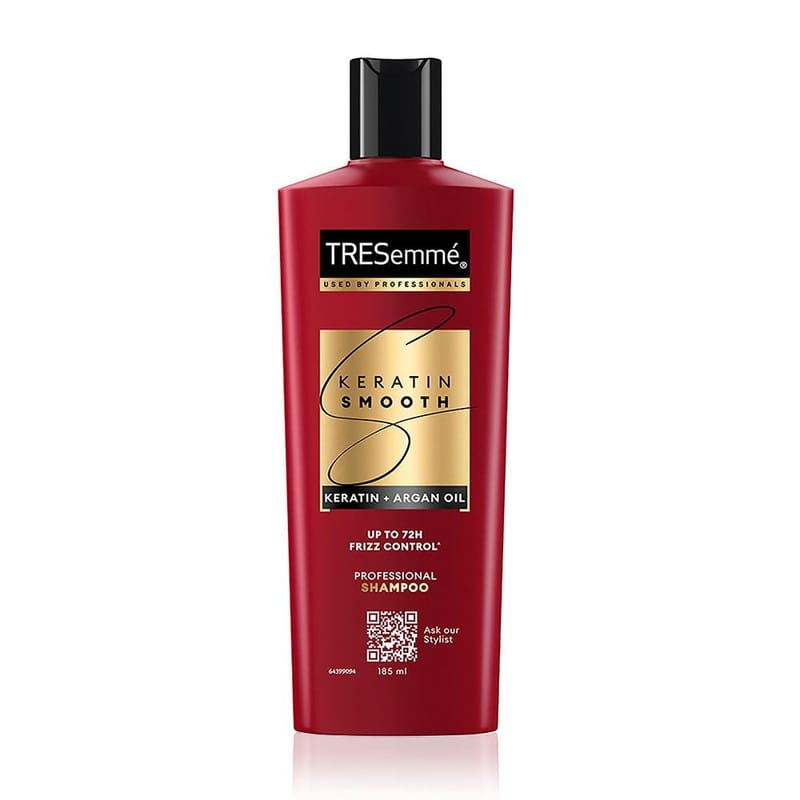 Tresemme Hair Shampoo Keratin Smooth