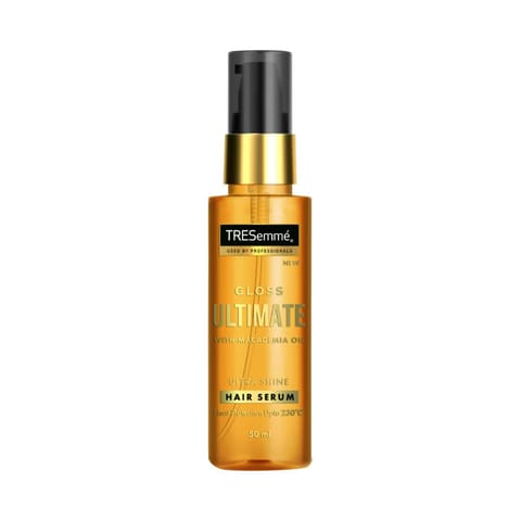 Tresemme Gloss Ultimate Hair Serum - 50ml