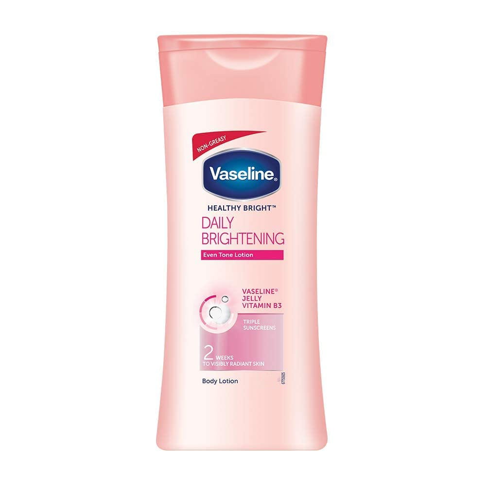 Vaseline Moisturiser Healthy White Lighting