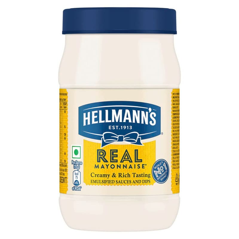 Hellmann Sauce Mayonnaise - 275G