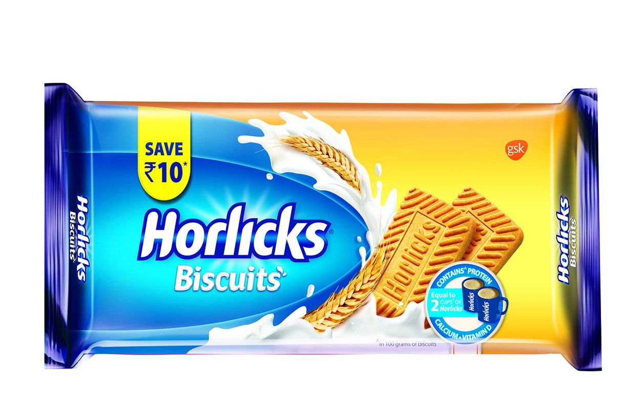 Horlicks Plain Biscuits